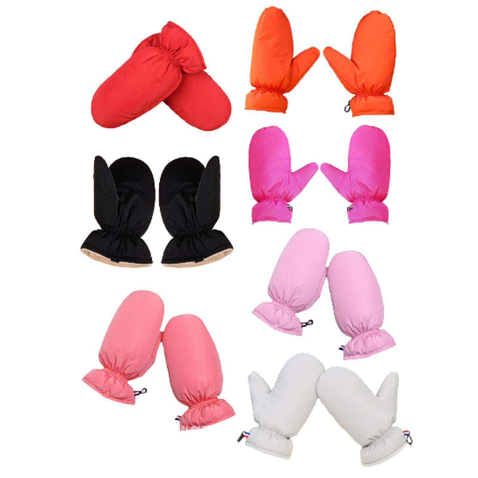 Snow Glove Insulated - Manoplas de invierno para nieve, guantes