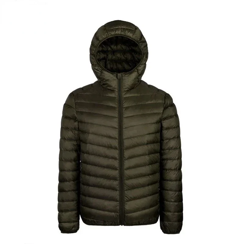 Down Jacket Packable - Chaqueta de plumón para hombre 2024