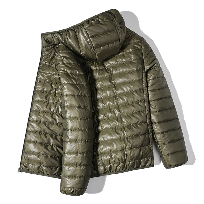 Chaleco acolchado sin mangas p - Down Jacket Packable reseña y precio