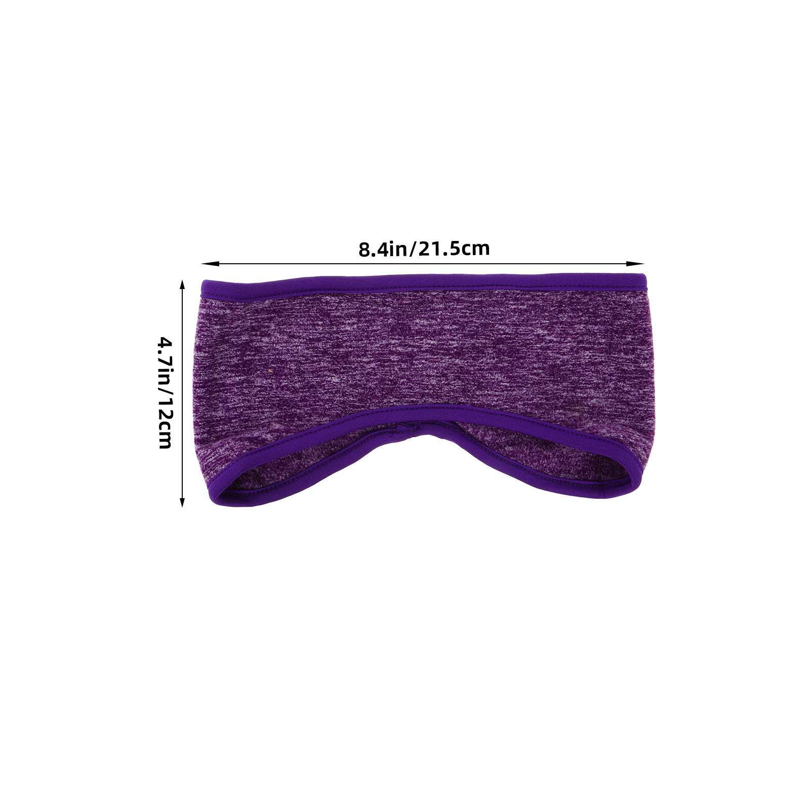Diadema calentadora de orejas  - Winter Headband Fleece reseña y precio