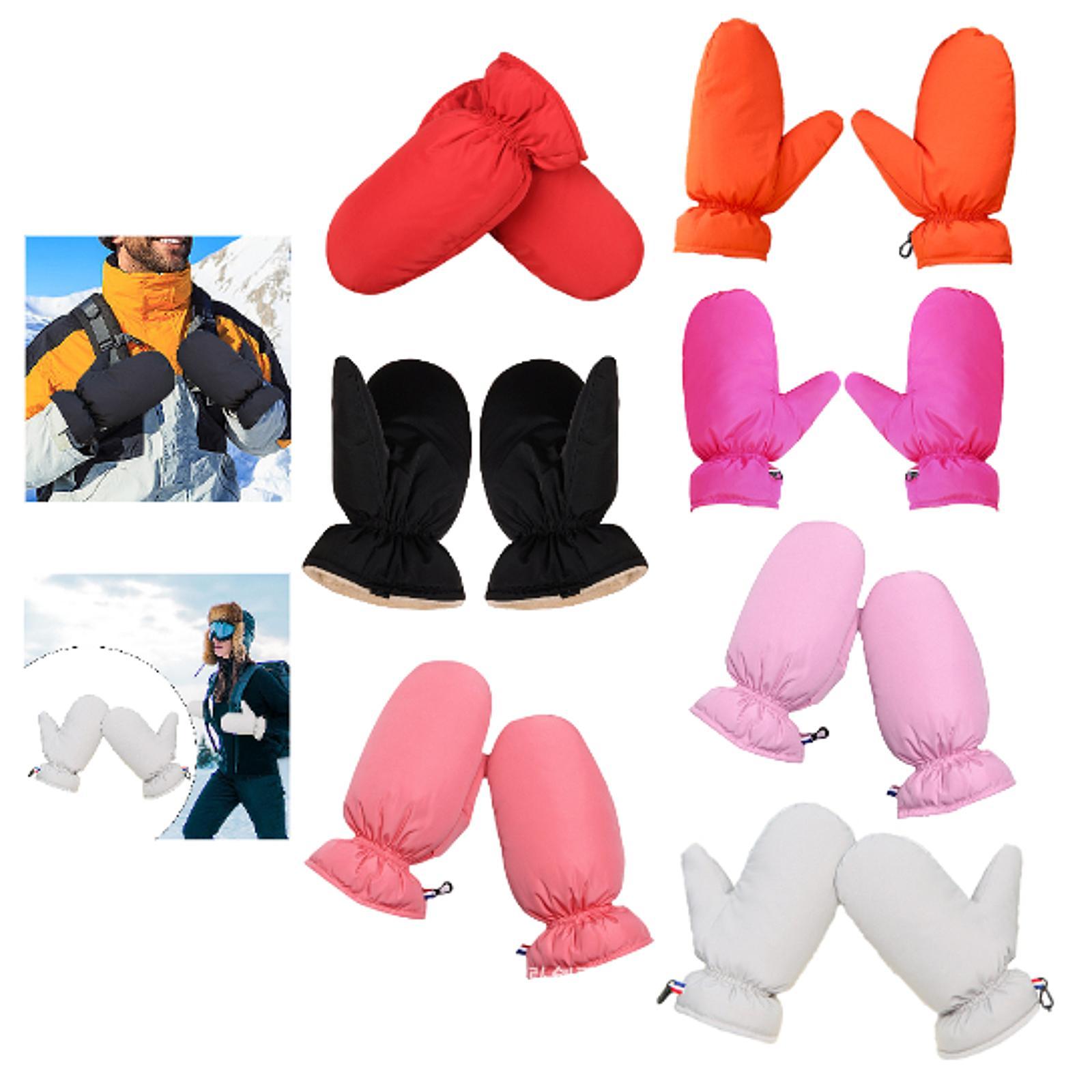 Manoplas de invierno para niev - Snow Glove Insulated reseña y precio