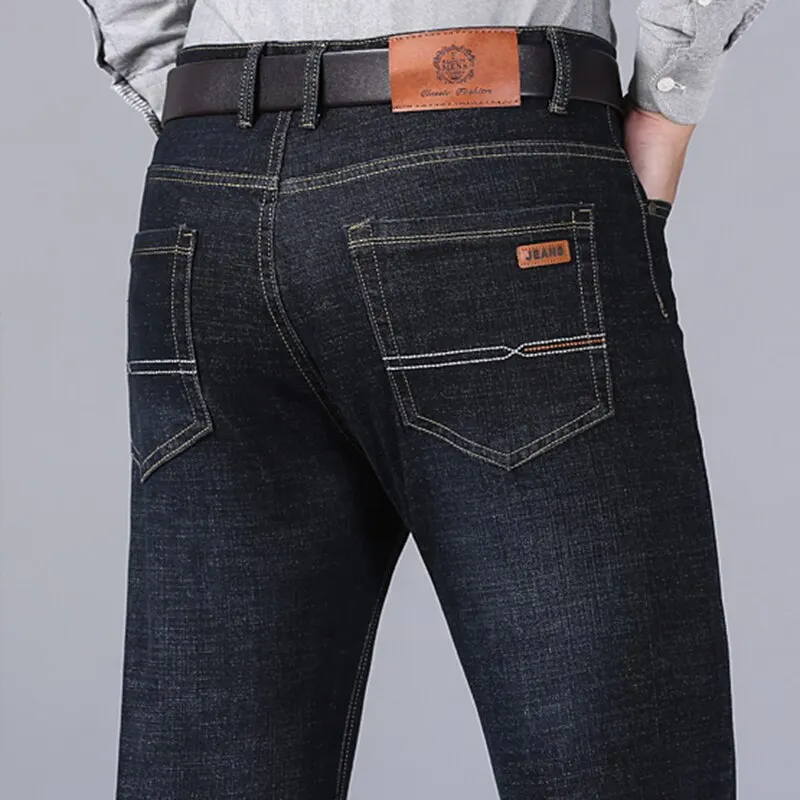 Pantalones vaqueros rectos a l - Levis Jeans 501 reseña y precio