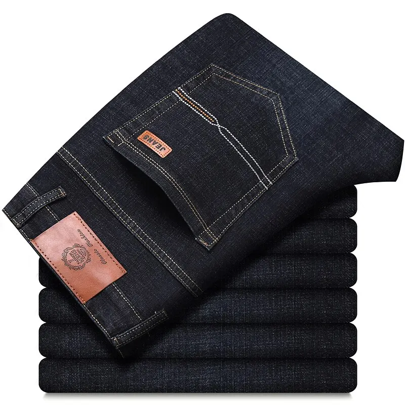Pantalones vaqueros rectos a l - Levis Jeans 501 reseña y precio