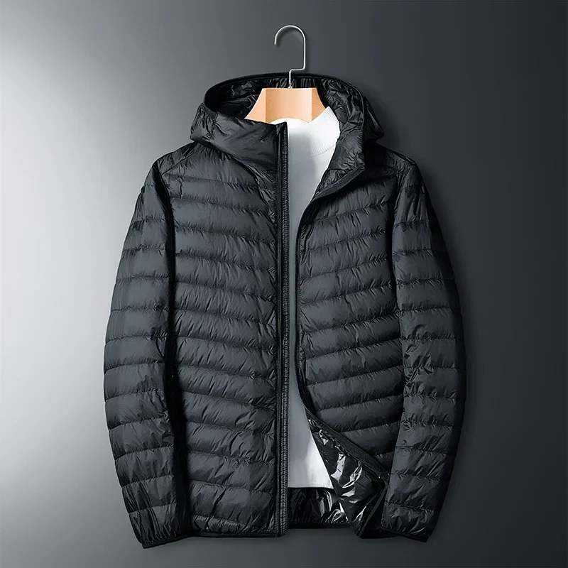 UETEEY 2024 Otoño Invierno cha - Down Jacket Packable reseña y precio