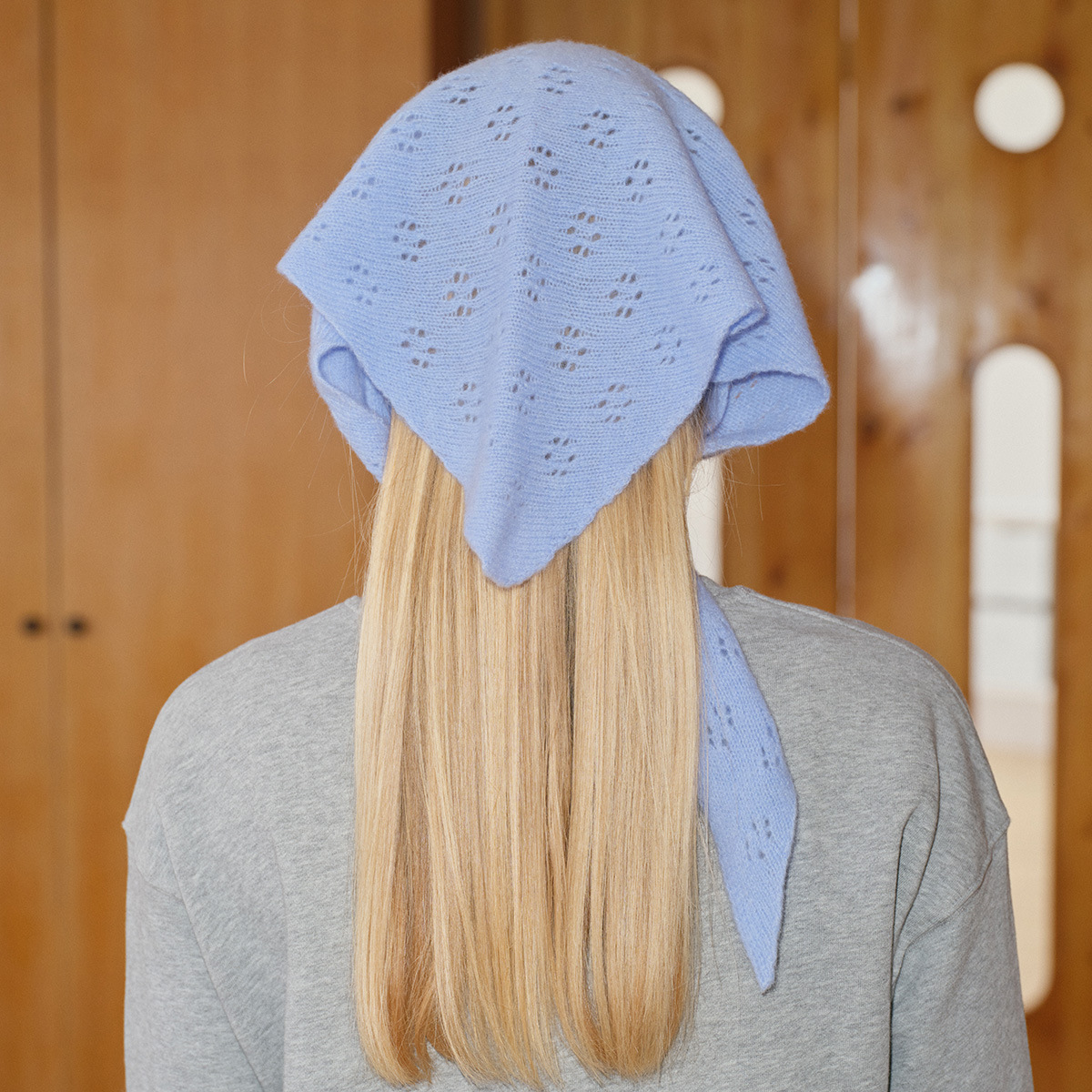 100% de lana para mujer, Hijab - Shawl Wrap Winter reseña y precio