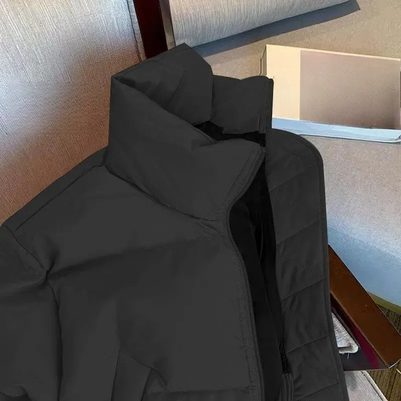 Chaqueta para hombre, abrigo a - Wool Coat Peacoat reseña y precio
