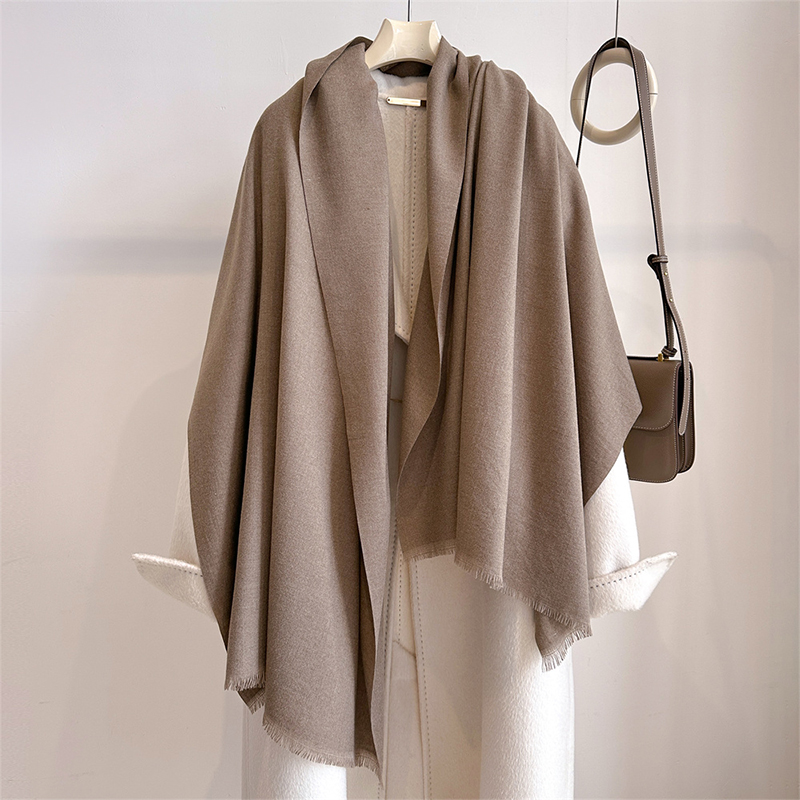 Bufanda de Cachemira de lujo p - Shawl Wrap Winter reseña y precio