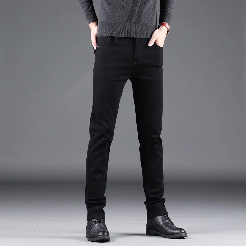 Primavera otoño nuevos hombres - Levis Jeans 501 reseña y precio