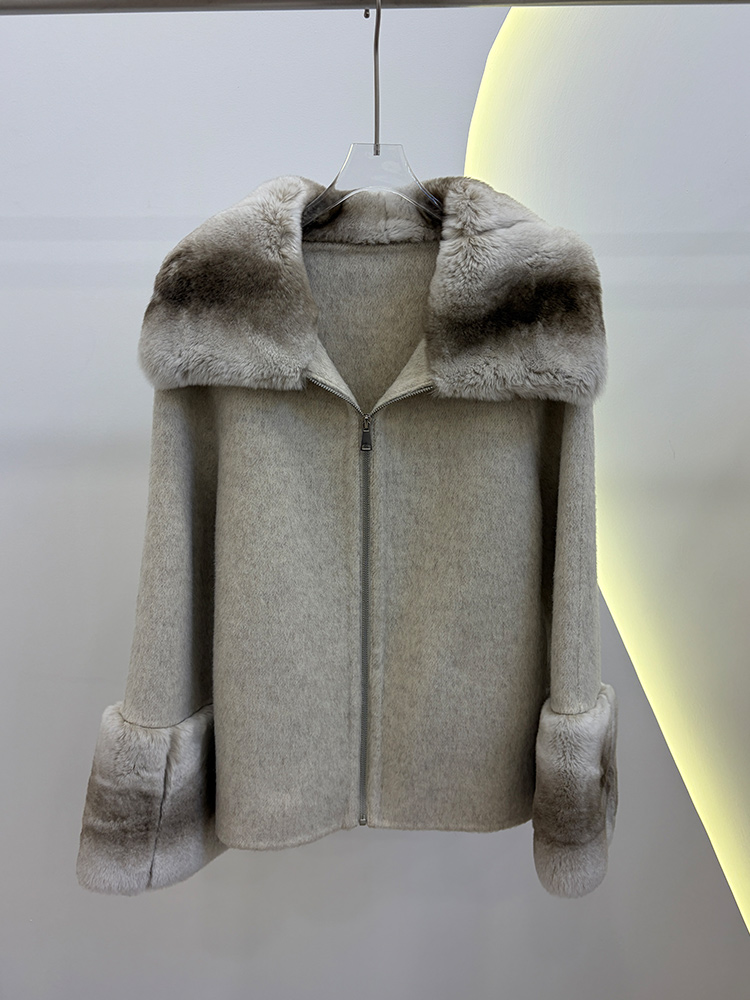Abrigo de Invierno 2026 para M - Wool Coat Peacoat reseña y precio